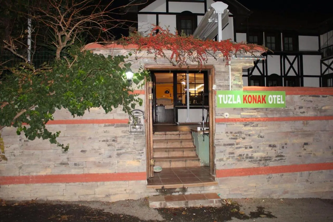 Konak Hotel Tuzla İstanbul 0*,