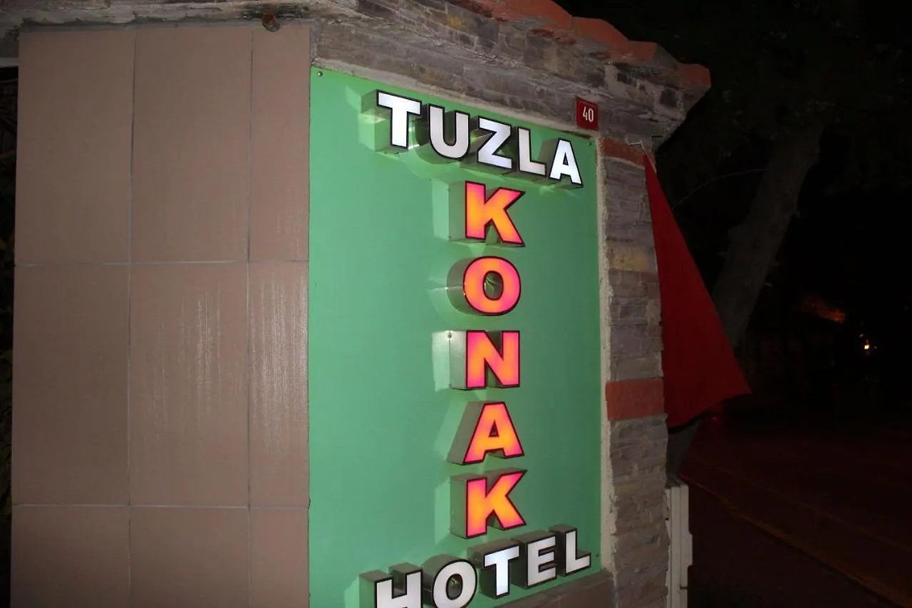 Konak Hotel Tuzla İstanbul