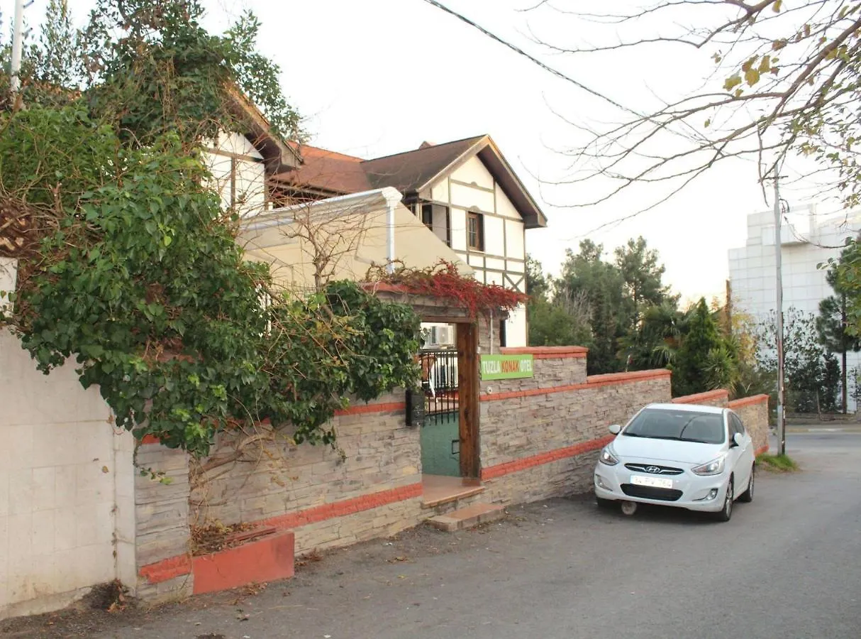 Konak Hotel Tuzla İstanbul Türkiye