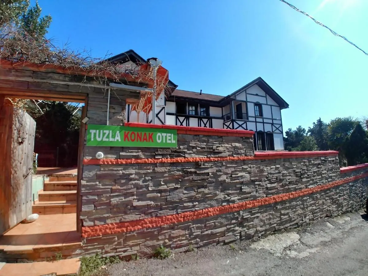 Konak Hotel Tuzla İstanbul Türkiye