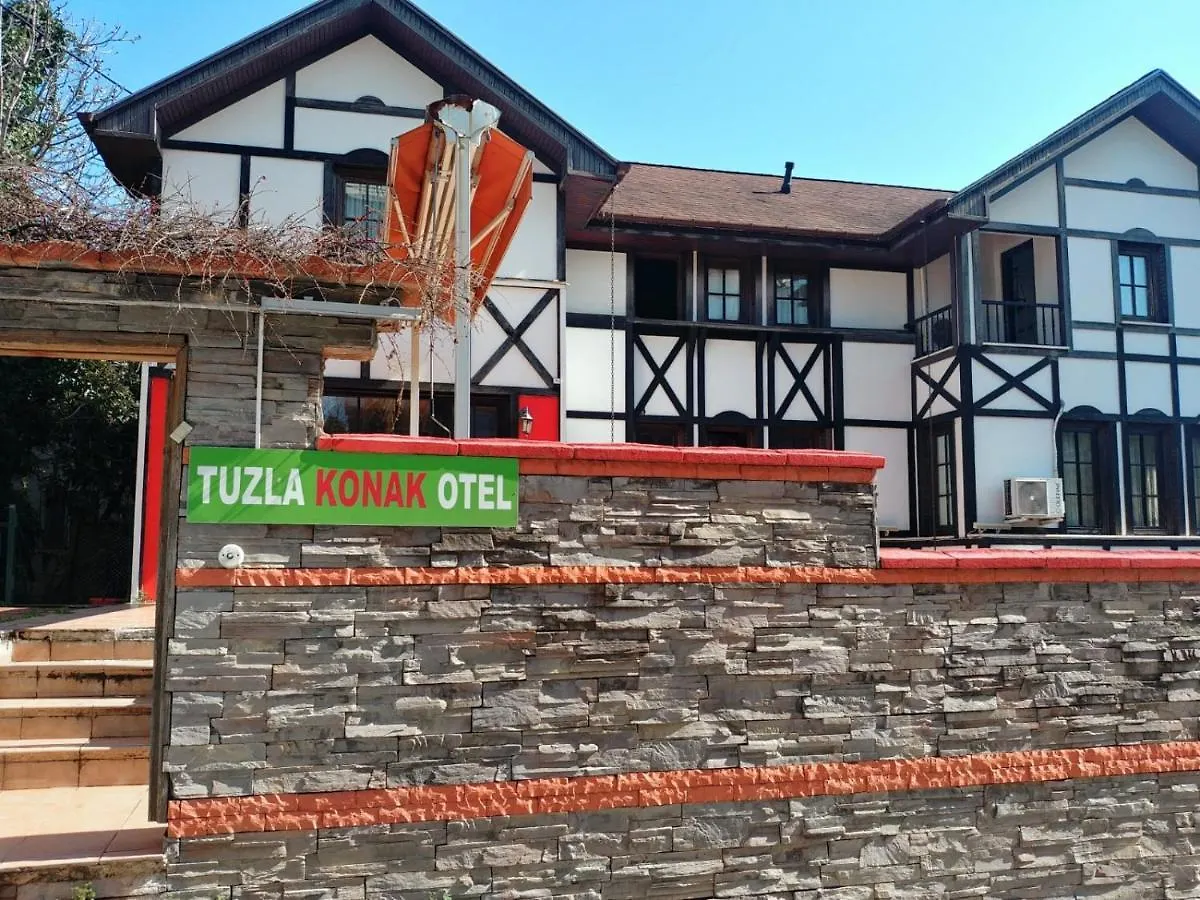 Konak Hotel Tuzla İstanbul