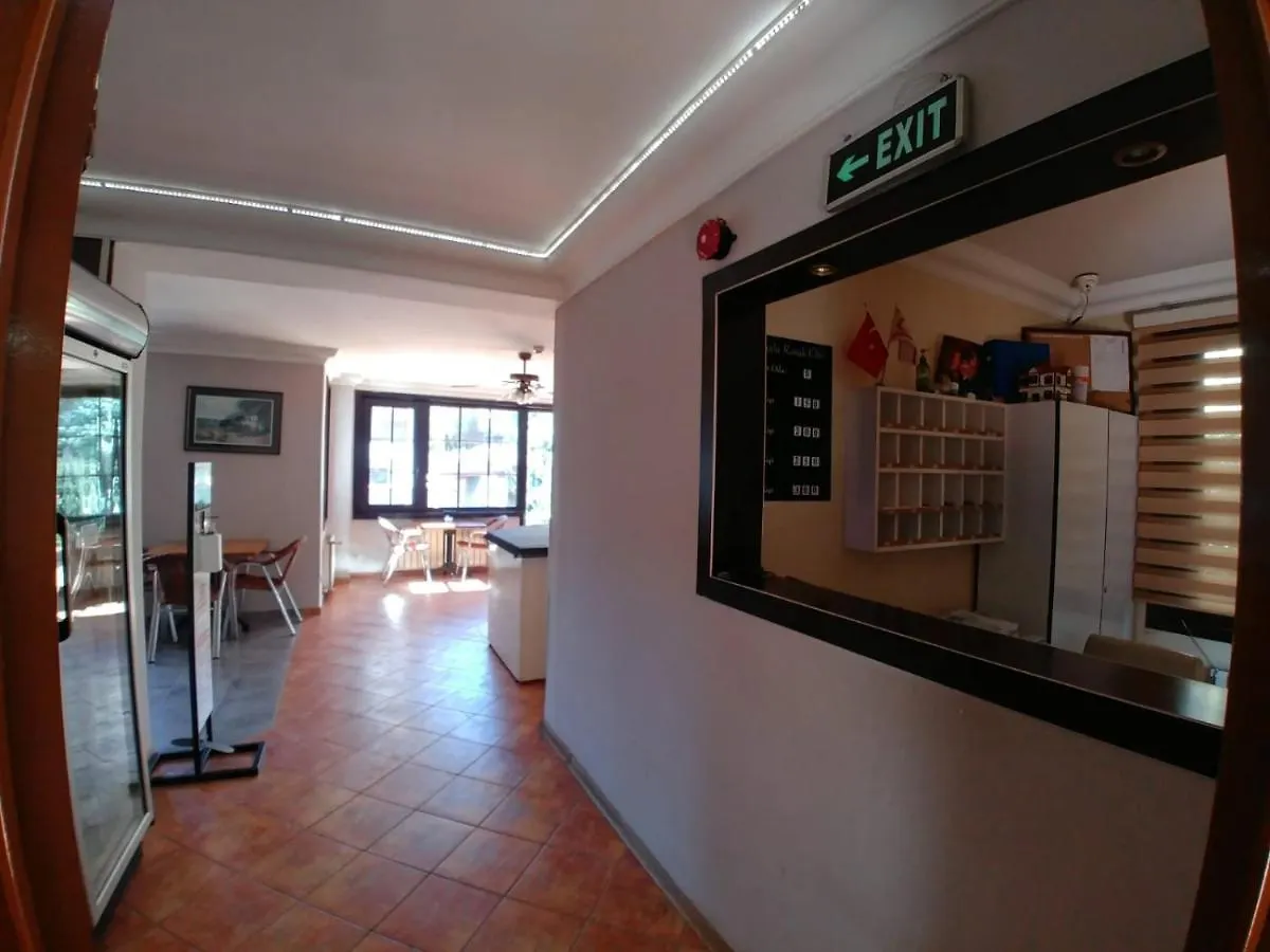 Konak Hotel Tuzla İstanbul Türkiye