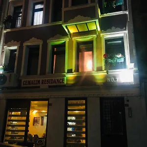 Taksim Cmlm Apart Otel
