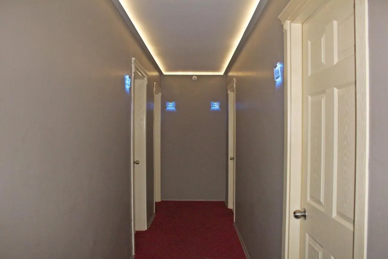 Konak Hotel Tuzla Istanbul
