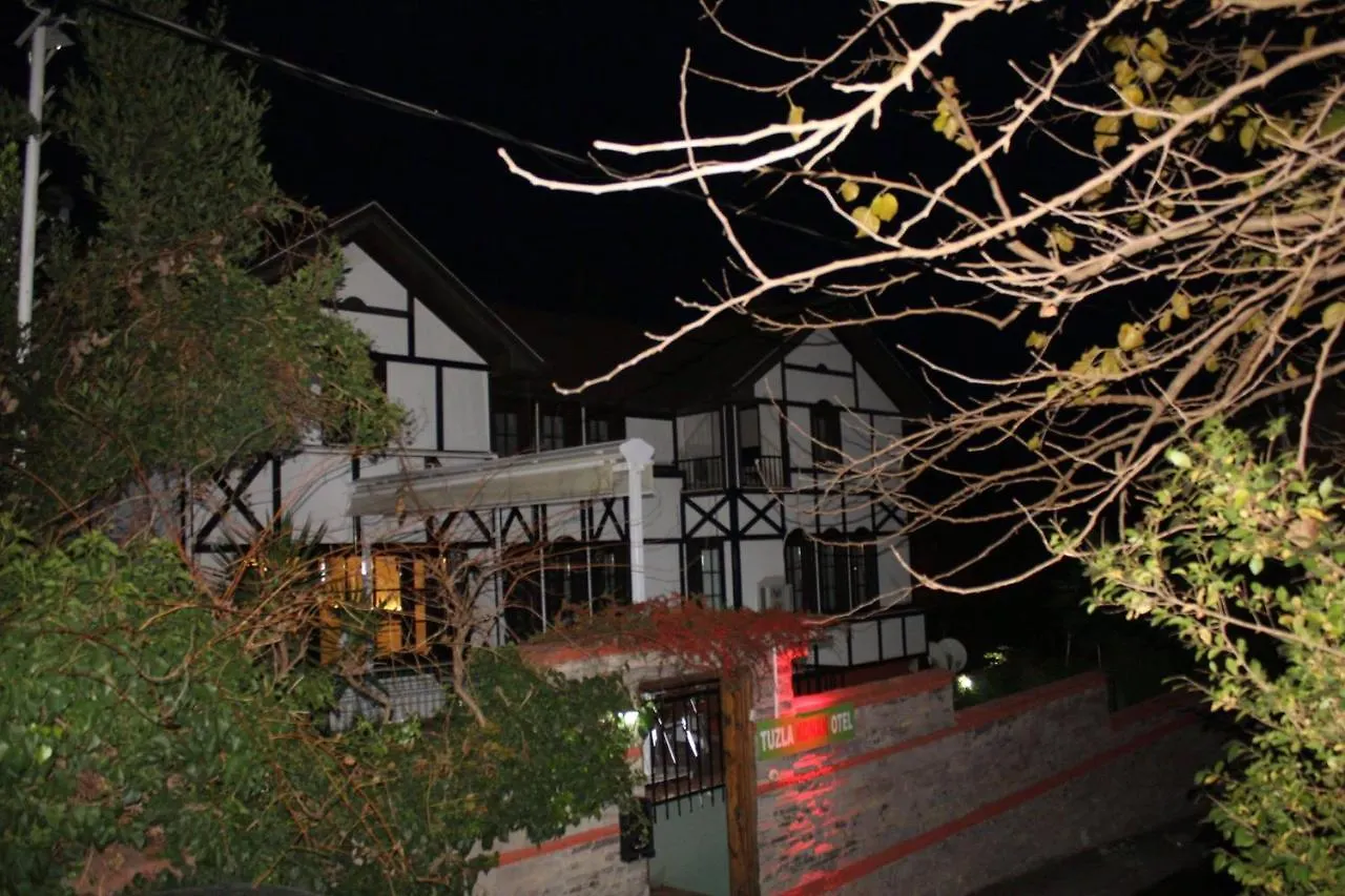 Konak Hotel Tuzla Isztambul