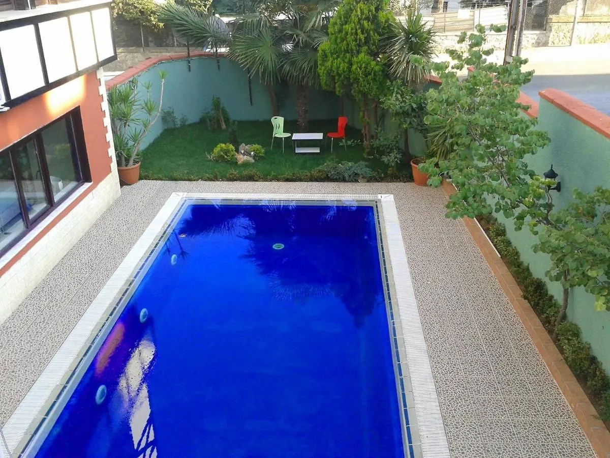 Konak Hotel Tuzla Isztambul 0*,