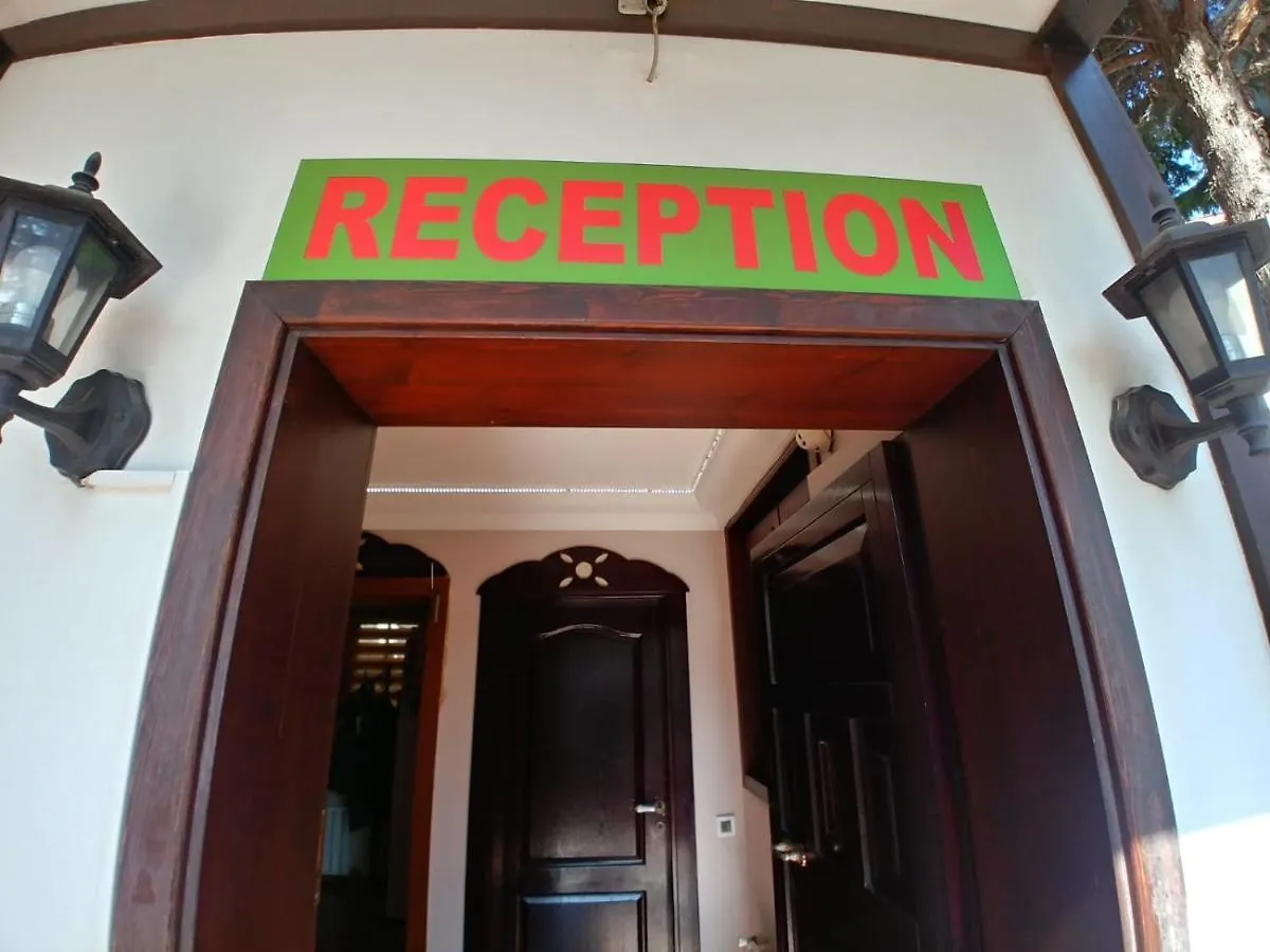 Konak Hotel Tuzla Isztambul Törökország